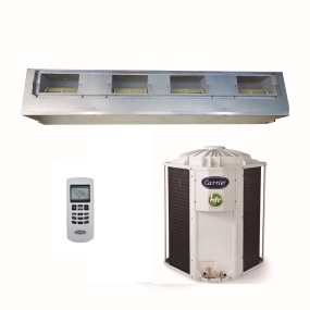 Ar-Condicionado Split Duto Carrier Versatile 48.000 BTUs Só Frio 220V Trifásico