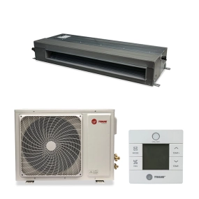 Ar-Condicionado Split Duto Inverter Trane 24.000 BTUs Quente/Frio 220V Monofásico