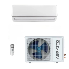 Ar-Condicionado Split HW Inverter Agratto Neo 18.000 BTUs Só Frio 220V