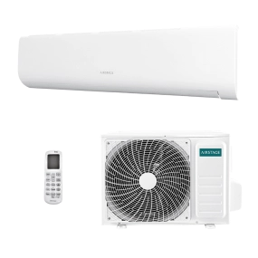 Ar-condicionado Split HW Inverter Fujitsu Airstage Essencial 12.000 BTUs R-32 Quente/Frio 220V