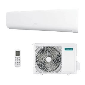 Ar-condicionado Split HW Inverter Fujitsu Airstage Essencial 24.000 BTUs R-32 Só Frio 220V