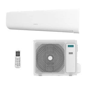 Ar-condicionado Split HW Inverter Fujitsu Airstage Essencial 30.000 BTUs R-32 Quente/Frio 220V