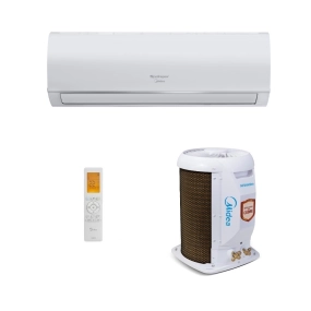 Ar-Condicionado Split HW Springer Midea AirVolution 12.000 BTUs R-32 Só Frio 220V