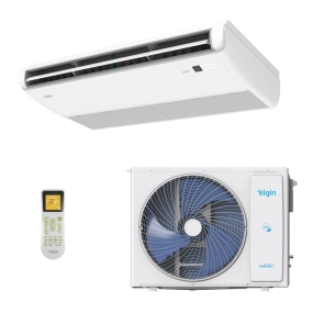 Ar-Condicionado Split Piso Teto Inverter Plus R-32 Elgin 30.000 BTUs Só Frio 220V Monofásico