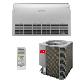 Ar-Condicionado Split Piso Teto Inverter TCL 36.000 BTUs Só Frio 220V Monofásico