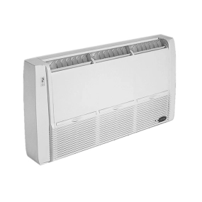 Fancolete Piso Teto Carrier 25.000 Btus Só Frio 220V